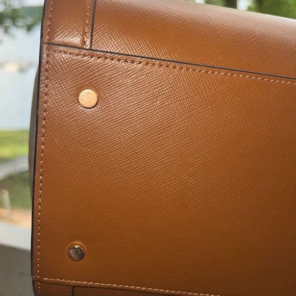 Kate Spade Large Laptop Tote Madison Saffiano East West - Picture 4 of 8